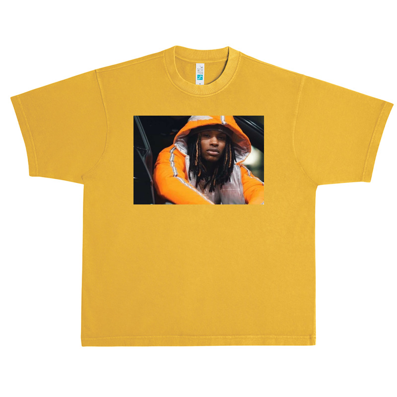 Yellow Smile Von Urban Heavy T-shirt | Artistshot