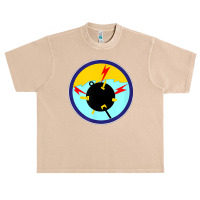 Uss Minesweeper T Shirt Urban Heavy T-shirt | Artistshot