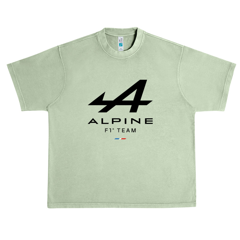 Alpine F1 Team Urban Heavy T-shirt | Artistshot