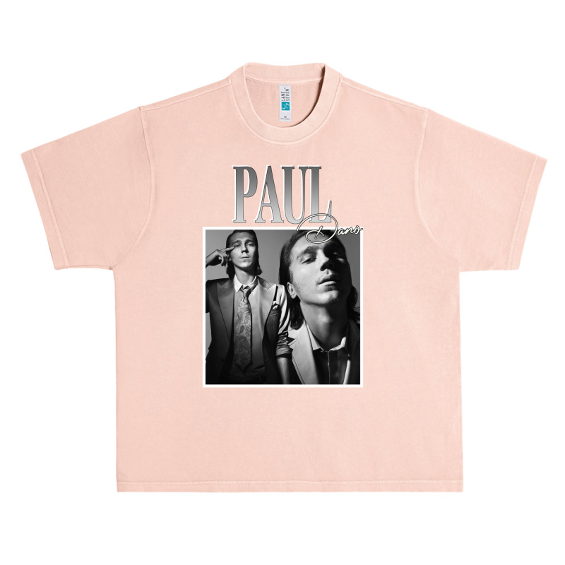 Paul Dano (1) Urban Heavy T-shirt by GREGUFFMAN | Artistshot