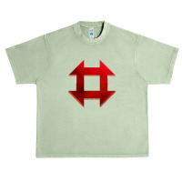 Jericho Urban Heavy T-shirt | Artistshot