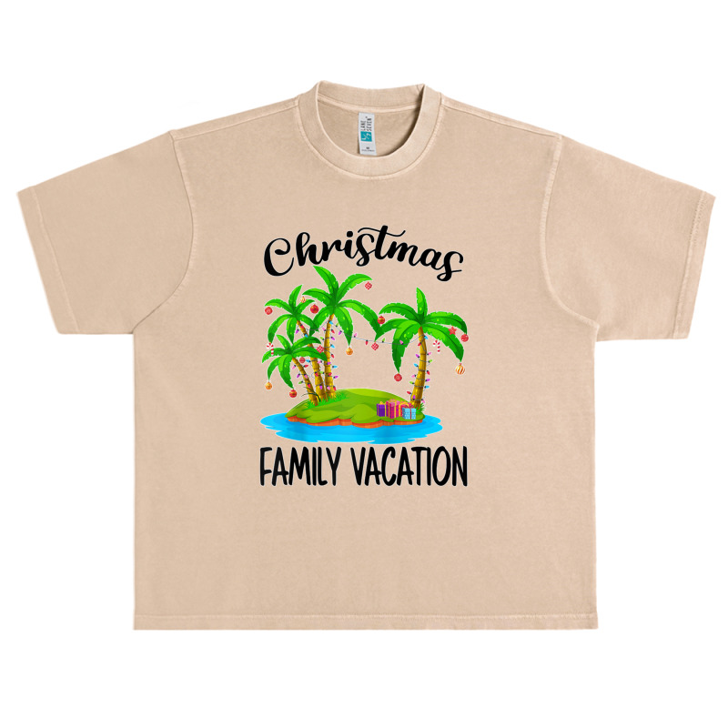 Christmas Cruise Family Matching Group Vacation Reunion Raglan Basebal Urban Heavy T-shirt by Evelyn D Adkins | Artistshot