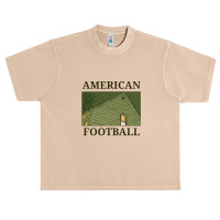 American Football Urban Heavy T-shirt | Artistshot