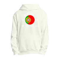 Potugal Independence Day Flag Est 1143 Souvenir Love Gift T Shirt Urban Pullover Hoodie | Artistshot