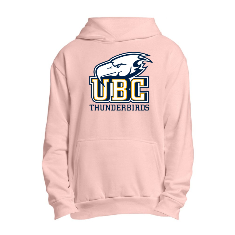 Ubc Thunderbirds Urban Pullover Hoodie | Artistshot