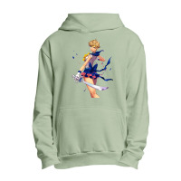 Sailor Uranus Urban Pullover Hoodie | Artistshot