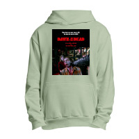 Dawn Of The Dead Graphic Urban Pullover Hoodie | Artistshot