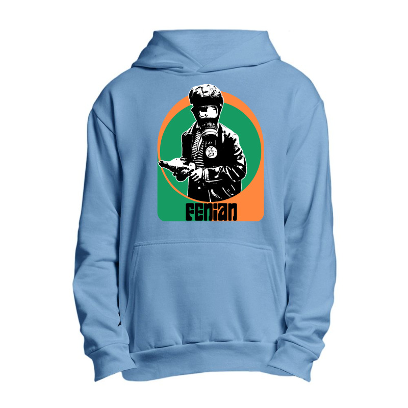 Fenian  Paddy Coyle Premium Urban Pullover Hoodie by cm-arts | Artistshot