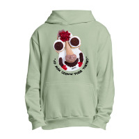 Cookie Puss Urban Pullover Hoodie | Artistshot