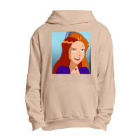 Totally Spies        .png Urban Pullover Hoodie | Artistshot