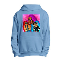 Thundercat Urban Pullover Hoodie | Artistshot