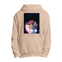 Thundercat Urban Pullover Hoodie | Artistshot