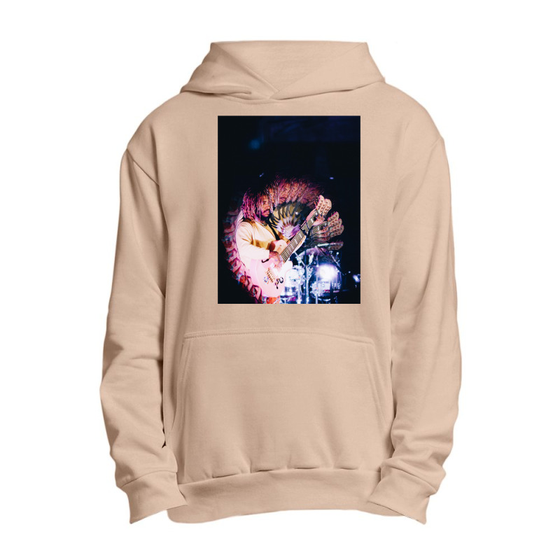 Thundercat Urban Pullover Hoodie by cm-arts | Artistshot