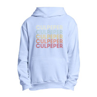 Culpeper Virginia Culpeper Va Retro Vintage Text Tank Top Urban Pullover Hoodie | Artistshot