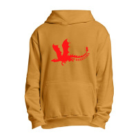 Rhaenyra Dragon Urban Pullover Hoodie | Artistshot