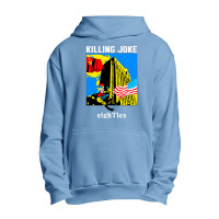 Killingjokeeighties Urban Pullover Hoodie | Artistshot