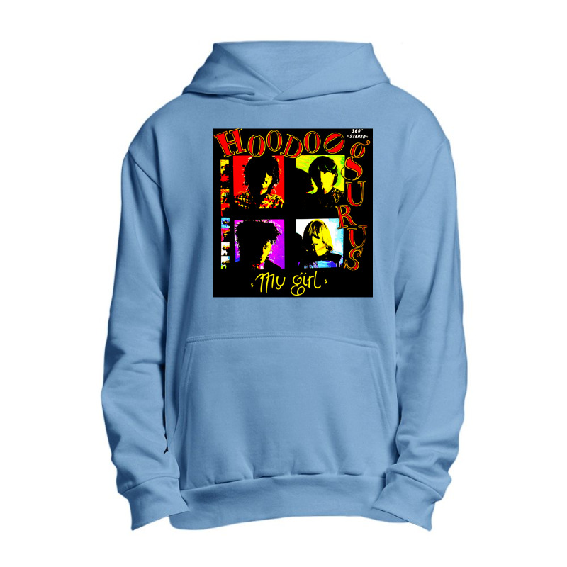 My  Hoodoo Gurus Urban Pullover Hoodie | Artistshot