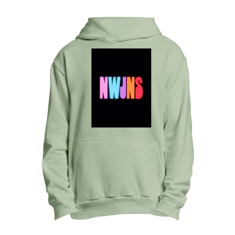 Newjeans Urban Pullover Hoodie | Artistshot