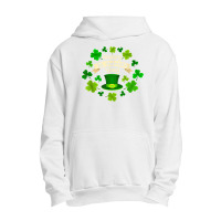 Happy St. Patrick's Day  Funny St Patricks Day T Shirt Urban Pullover Hoodie | Artistshot