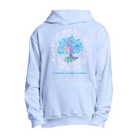 Dissociative Disorders Awareness We Are Until Being Strong Tank Top Urban Pullover Hoodie | Artistshot