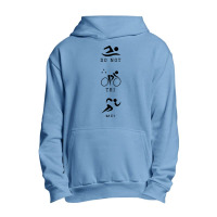 Do Not Tri Me Triathlon Urban Pullover Hoodie | Artistshot