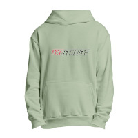 Triathlete Urban Pullover Hoodie | Artistshot