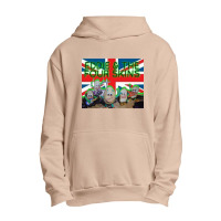 Eddie &the Four Skins Classic Urban Pullover Hoodie | Artistshot