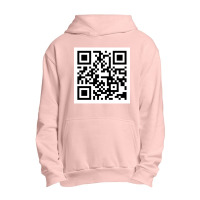 Xvideo Qr Urban Pullover Hoodie | Artistshot