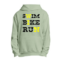 Triathlon Urban Pullover Hoodie | Artistshot