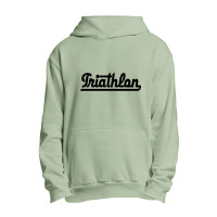 Triathlon Urban Pullover Hoodie | Artistshot