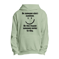 Be Someone Else_s Sunshine Urban Pullover Hoodie | Artistshot