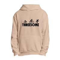 Triathlon (2) Urban Pullover Hoodie | Artistshot