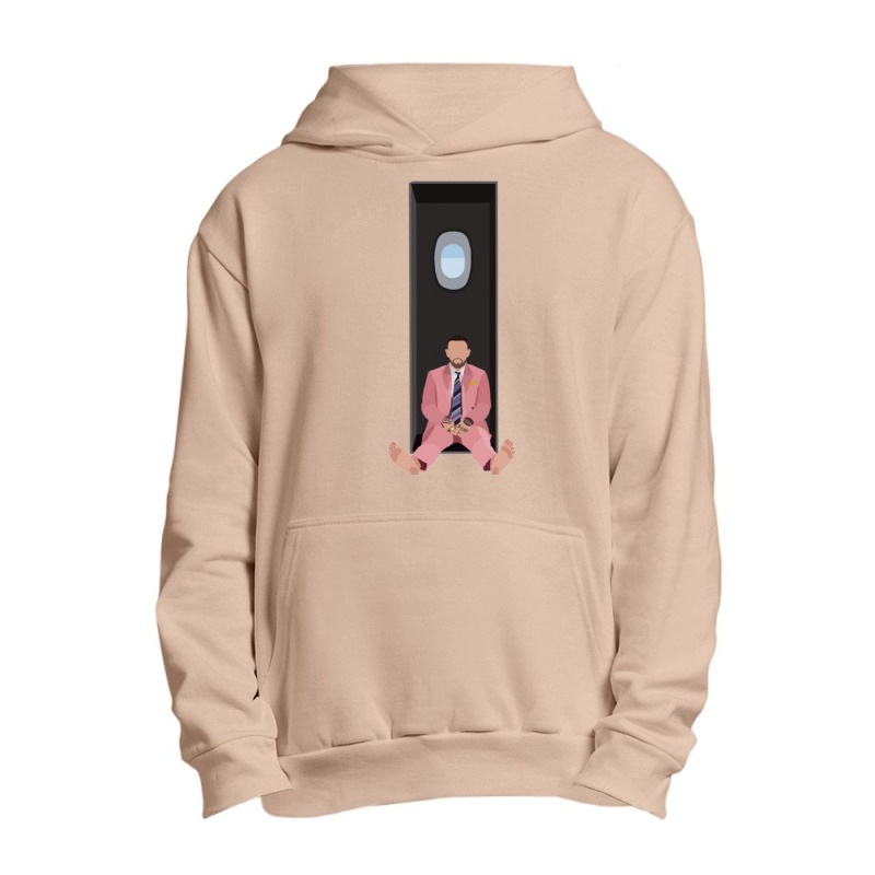 Sit In Locker Classic Urban Pullover Hoodie by cm-arts | Artistshot