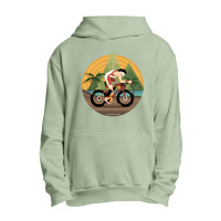 Kona Triathlete Urban Pullover Hoodie | Artistshot