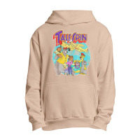 Talespin Graphic Urban Pullover Hoodie | Artistshot