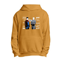 Merlin And Arthur Titles Urban Pullover Hoodie | Artistshot