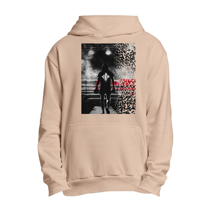 Blind Faith Classic Classic Urban Pullover Hoodie by cm-arts | Artistshot