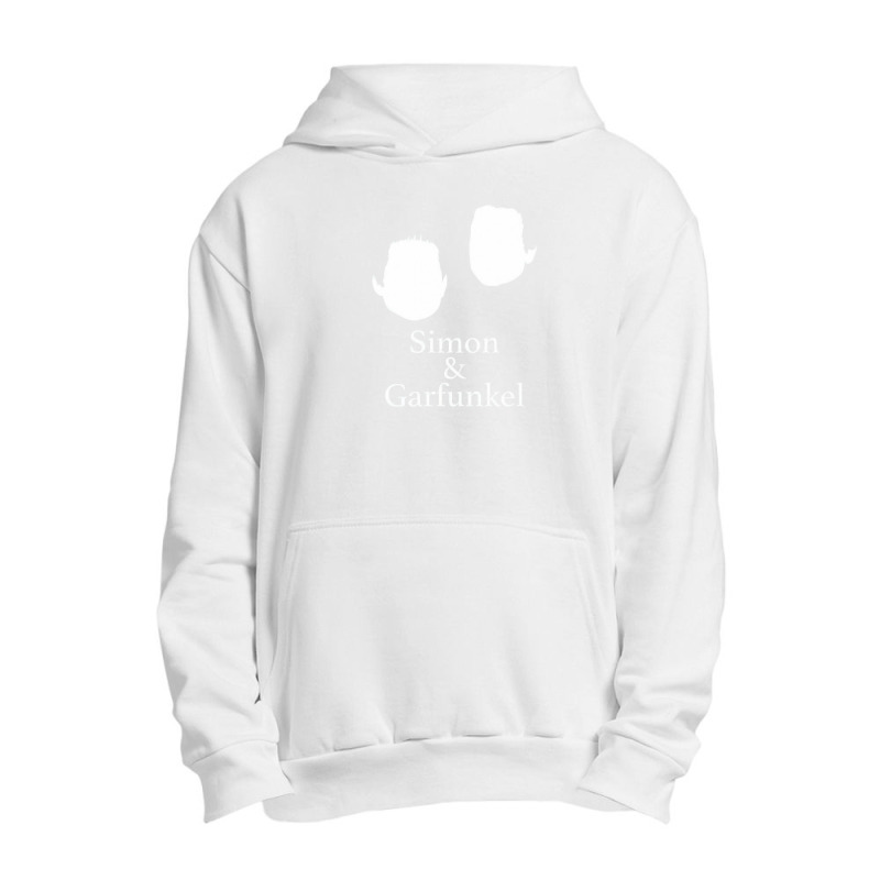 Simon And Garfunkel Gift Urban Pullover Hoodie | Artistshot