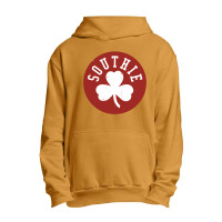 Southie Irish St Patricks Day Urban Pullover Hoodie | Artistshot