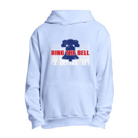 Vintage Philly Ring The Bell Philadelphia Baseball T Shirt Urban Pullover Hoodie | Artistshot