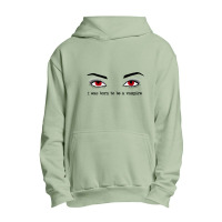 I Was Born To Be A Vampire  Twilight Urban Pullover Hoodie | Artistshot