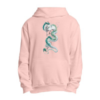 Spirit Away Anime Movies Sticker Urban Pullover Hoodie | Artistshot