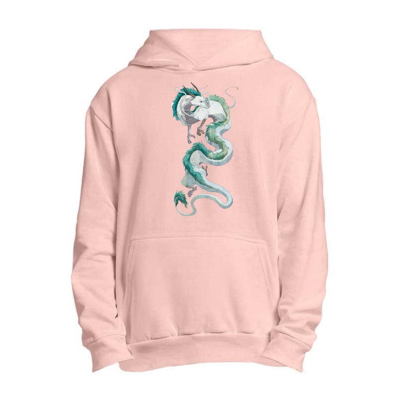 Spirit Away Anime Movies Sticker Urban Pullover Hoodie by onbiker | Artistshot