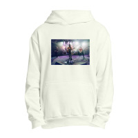 Orchestra Live Stage Urban Pullover Hoodie | Artistshot