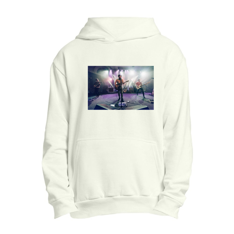 Orchestra Live Stage Urban Pullover Hoodie | Artistshot