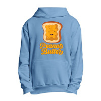 Peanut Butter Toast Halloween Costume Peanut Butter Urban Pullover Hoodie | Artistshot