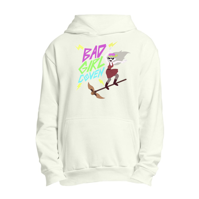 Bad Girl Coven Classic Urban Pullover Hoodie by cm-arts | Artistshot