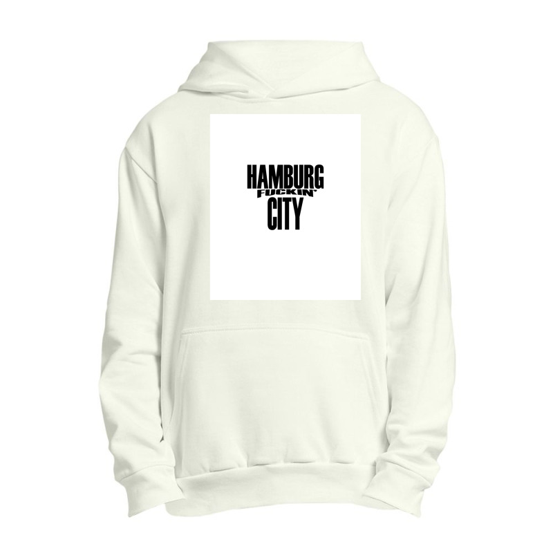 Hamburg Fuckin 'city. Urban Pullover Hoodie by AnhTran | Artistshot