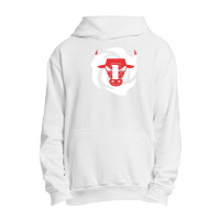 Derick Rose Urban Pullover Hoodie | Artistshot