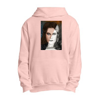 Floor Jansen Urban Pullover Hoodie | Artistshot